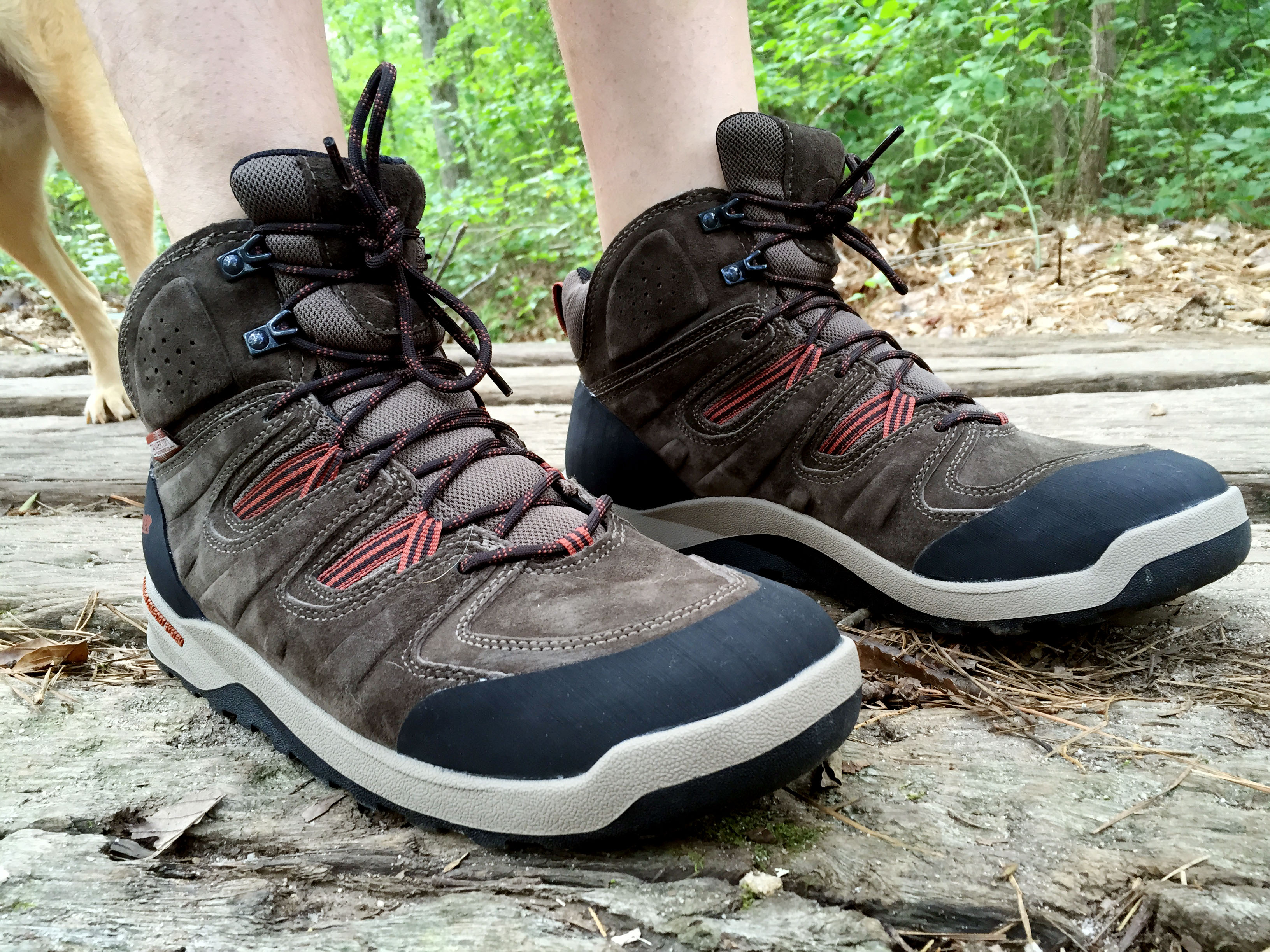 New Days with Danner — Boot Review – Outside Daily