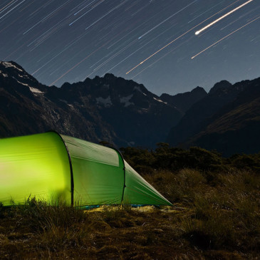 The World’s Best Tents—45 Years in the Making